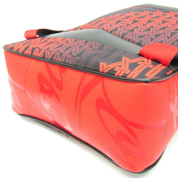 Christian Louboutin Hop'N Zip Backpack Nylonleather Backpack Color - Picture 6 of 10